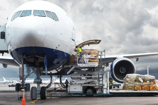 Gold Air Freight Costs: What It Actually Costs to Ship Gold by Air