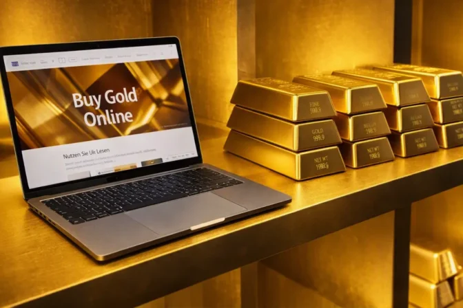 Buy Gold Near Me – Trusted Online Gold Supplier from Africa