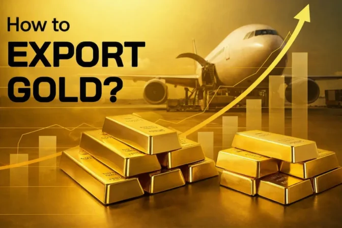 Exporting Gold Bullion from Africa: A 2026 Comprehensive Guide for Investors and Exporters