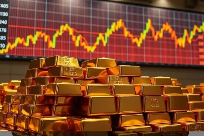 Weaker Dollar Inflation Gold: Why Investors Are Turning to Gold