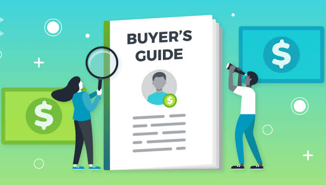 Gold Buying Guide