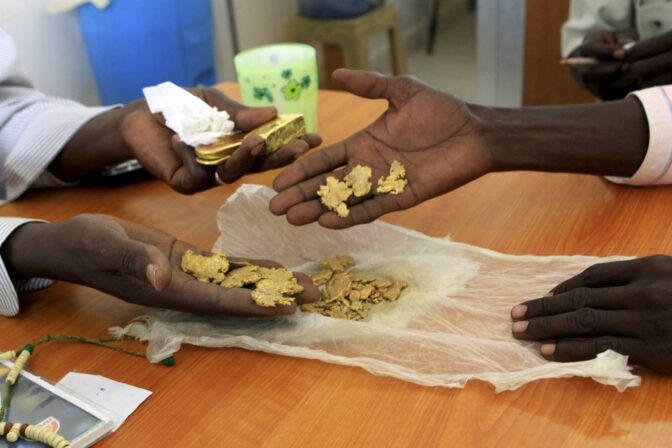 How Much Gold Does Sudan Have? Reserves, Production & Export Data (2026)