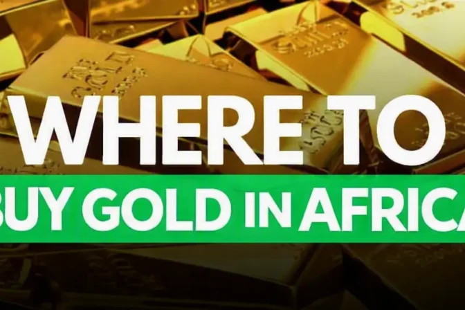 Cheapest Country to Buy Gold in Africa: Buy Gold in Uganda 2026